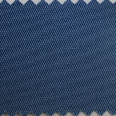 SOLIDS Padrão TC 65 35 Poplin Tecido liso para bolsos retardadores de chama personalizados