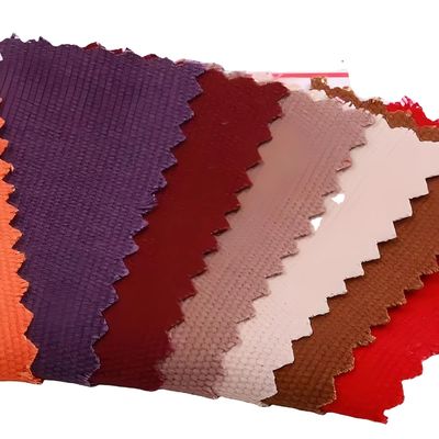 120-140gm tecido de poliéster ideal para roupas de trabalho e uniformes à prova d'água