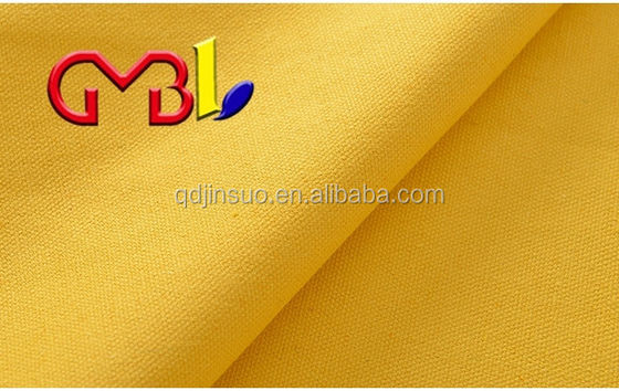 120-140gm tecido poliéster retardante de chama Twill Gabardine vestuário de trabalho tecido para uniforme