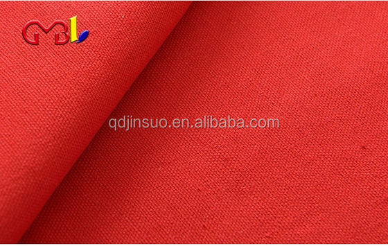 120-140gm tecido poliéster retardante de chama Twill Gabardine vestuário de trabalho tecido para uniforme