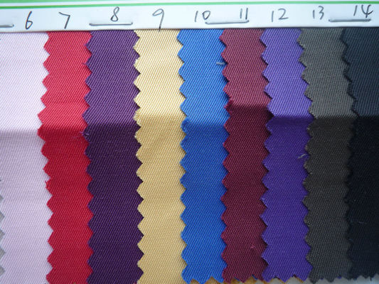 Tecido de uniforme TC antiestático de cor personalizada para Judo Taekwondo Roupas de artes marciais