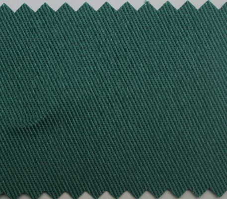 Fabricantes de tecido de poliéster de retardo de chama superior 100 para roupas de trabalho