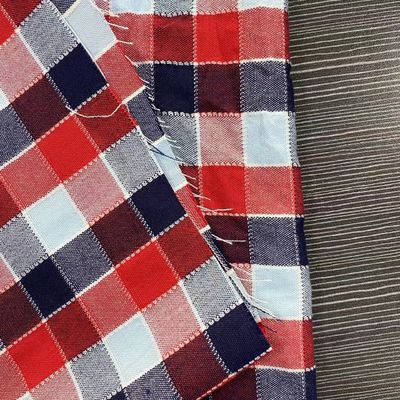 130gm 150gm 170gm 135gm Fio Tintado Tecido Plain Twill para a escola Trajes de trabalho agora