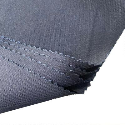 130 gm 150 gm 170 gm 135 gm Fio Tintado de Tecido Plain Twill Tecido para Vestuário-Vestuário de Trabalho