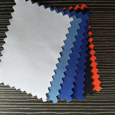 Bolsas de tecido liso de trama TC 65 35 Poplin para personalização anti-espalhamento