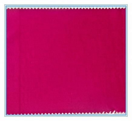 120-140gm Tecido de poliéster para roupas de trabalho Desenhos personalizados uniformes Durável