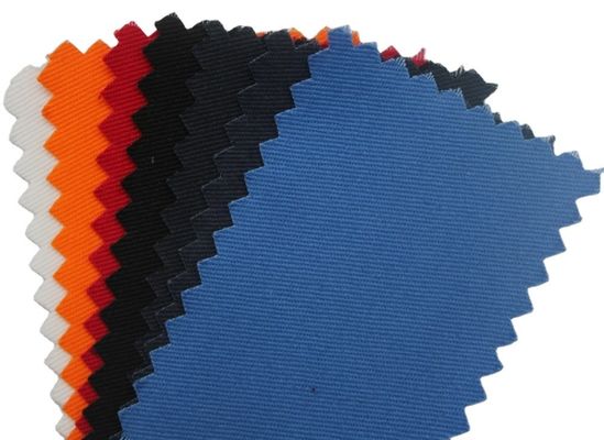 Tecido de poliéster/tilo de algodão de peso médio T/C 65% 35% Tecido para roupas de trabalho de enfermagem