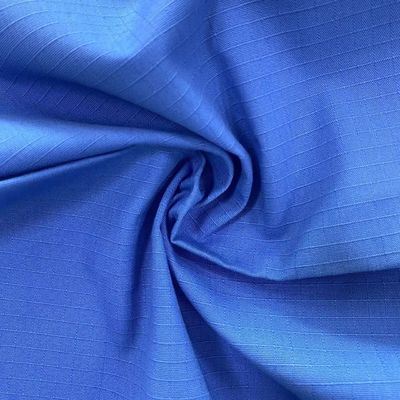 Qingdao Trade Tecido Ripstop de poli-algodão impermeável para roupas de trabalho duráveis