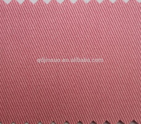 Tecido de poliéster para uniforme em cor personalizada