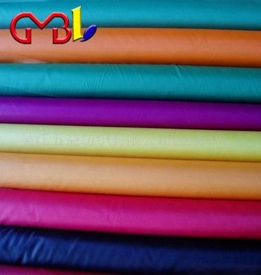 2024 Design Gabardine tecido de vestuário de trabalho para padrão anti-estático e SOLIDS uniforme