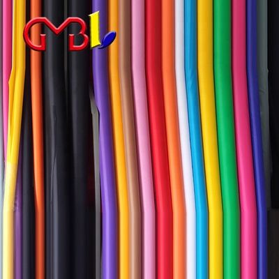 2024 Design Gabardine tecido de vestuário de trabalho para padrão anti-estático e SOLIDS uniforme