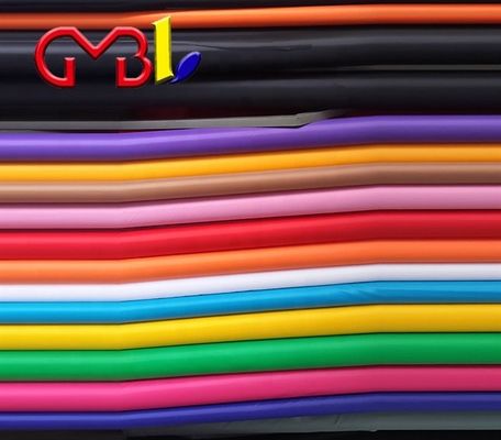 2024 Design Gabardine tecido de vestuário de trabalho para padrão anti-estático e SOLIDS uniforme