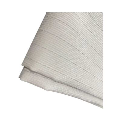 Tecido de vestuário Thobe feminino TC 65 35 Poliéster de algodão anti-estático Ripstop simples tingido