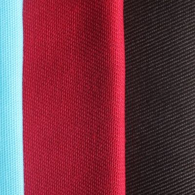 100% tecido de poliéster retardo de chama de alta qualidade revestimento 210T Taffeta cor personalizada