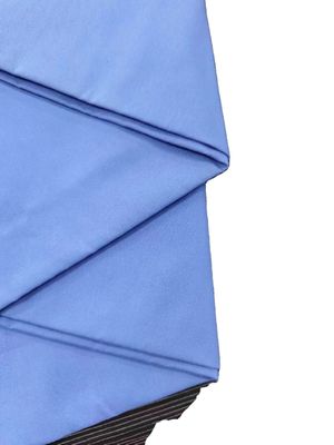 Cor personalizada Anti-estática/retardante de chama Tecido de algodão 100% TC Tecido uniforme