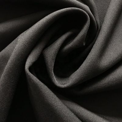 Tecido suave personalizado Exportado 210T Poliéster revestimento Taffeta Tecido de cor para o mercado