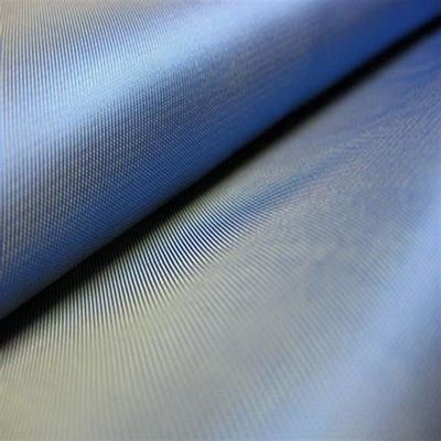 Tecido de memória de poliéster 100% personalizado para tecido de roupas de trabalho Twill de 180gm 210gm 260gm
