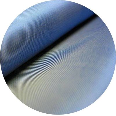 Tecido 100% de poliéster para roupas de trabalho Tecido em padrão sólido 180gsm 210gsm 260gsm