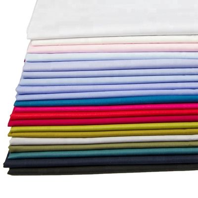 Peso Médio 190gm T/C 80/20 Twill 3/1 Algodão Poliéster Roupas de Trabalho Roupas Tecido