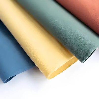 Tecido de roupa uniforme-sweatshirt de moda de Gabardine com estilo TWILL