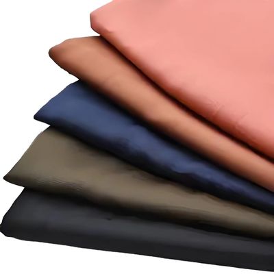 Tecido de roupa uniforme-sweatshirt de moda de Gabardine com estilo TWILL