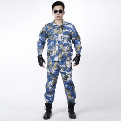 Tecido TC de fibra de poliéster de tecido tricotado para Judo Taekwondo Roupas de artes marciais