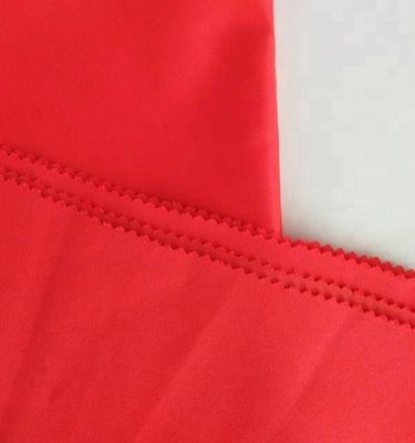 Exportado padrão 100% revestimento de poliéster 210T tecido Taffeta Twill em cores personalizadas
