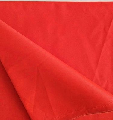 Estilo muito usado TWILL Tecido personalizado 100% poliéster revestimento 210T Tecido de cor Taffeta