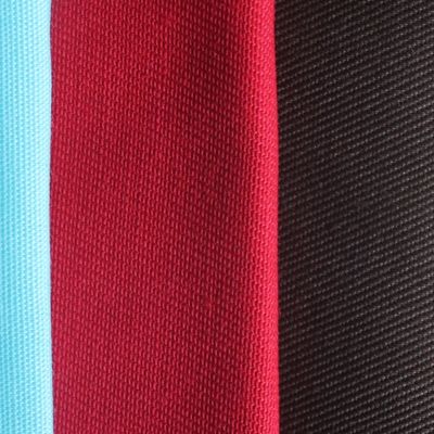 Tecido Spandex Twill para Judo Taekwondo Artes Marciais Uniforme 65% Poliéster 35% Algodão