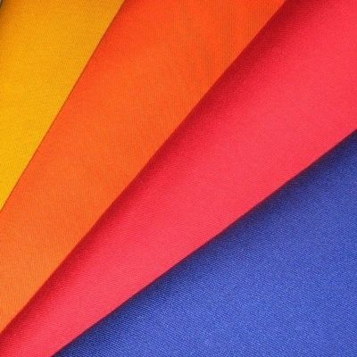 Desenhos personalizados aceitos Tecido CVC Twill para Judo Taekwondo Roupas de artes marciais