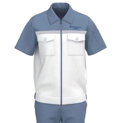 Tecido de revestimento CVC antiestático e resistente à água para Judo Taekwondo