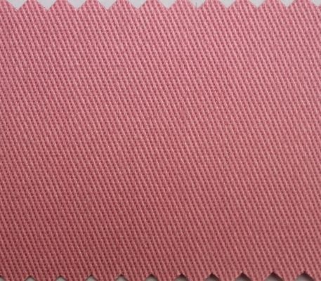 58/60" largura sustentável 100% poliéster revestimento 210T Taffeta tecido de cor personalizado