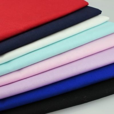Tecido de revestimento CVC antiestático e resistente à água para Judo Taekwondo