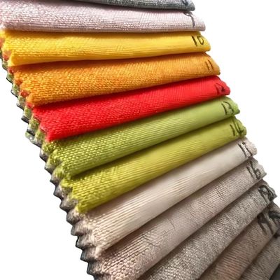 Poli-Algodão 80*20 3 1 Peso pesado cardado TC Trabalho de perfuração Usar calças Caps Excedente de tecido