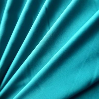 Tecido de revestimento de tecido CVC para uniforme de taekwondo de judo