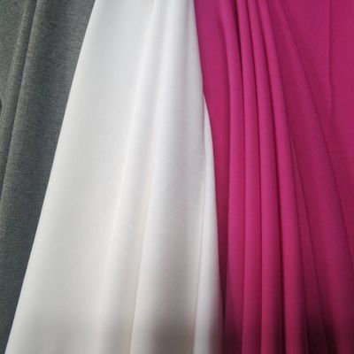 Tecido de revestimento de tecido CVC para uniforme de taekwondo de judo