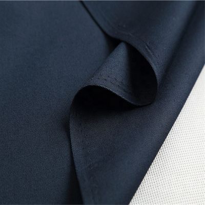 Tecido de revestimento de poliéster Taffeta 210T retardante de chama personalizado para exportação padrão