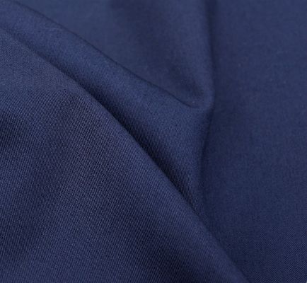 Tecido de revestimento de poliéster Taffeta 210T retardante de chama personalizado para exportação padrão