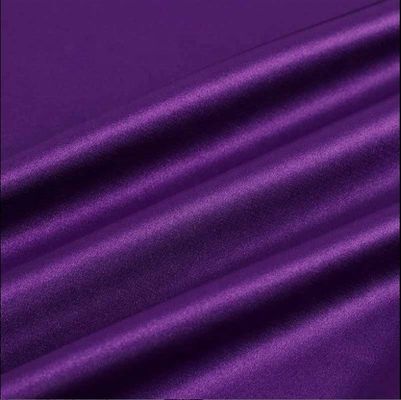 Tecido de revestimento de poliéster Taffeta 210T retardante de chama personalizado para exportação padrão