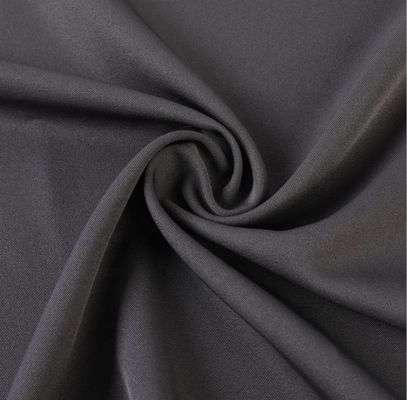 Tecido de revestimento de poliéster Taffeta 210T retardante de chama personalizado para exportação padrão