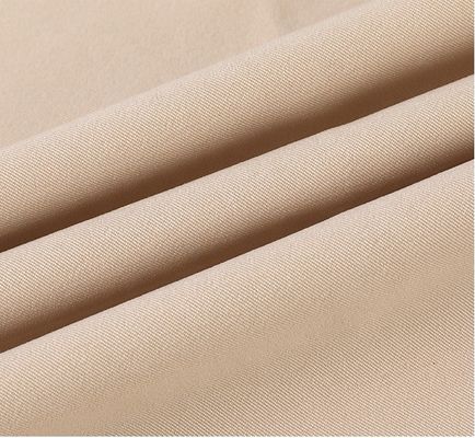 Tecido de revestimento de poliéster Taffeta 210T retardante de chama personalizado para exportação padrão