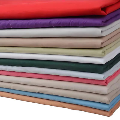 100% Poliéster revestimento 210T tecido Taffeta em cor personalizada para anti-estática Whosale