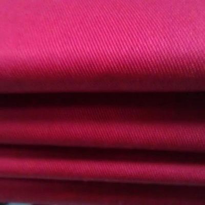 57/58&quot; Largura CVC Retardante de Chama Tecido para Judo Taekwondo Arte Marcial uniforme