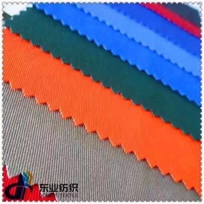 Stocks Exportado 210T tecido de revestimento de poliéster Taffeta em estilo TWILL para personalização