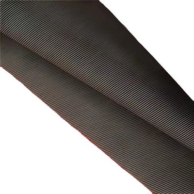 TC 65 35 Tecido liso de poplin bolsos tecido de revestimento de bolso para roupas personalizadas