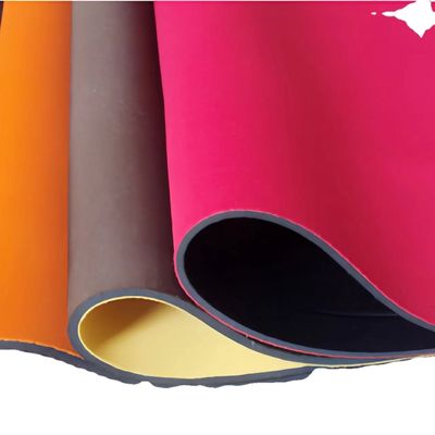 Superior Poly Cotton 80*20 3 1 Peso pesado Carded TC Perfurar Trabalho Usar Calças Caps Tecido
