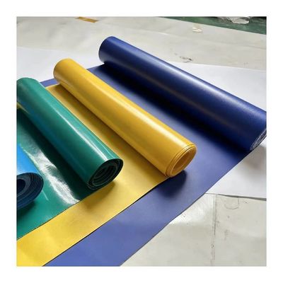 150GSM Tecido poliéster 100% de telha impermeável de alta visibilidade