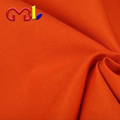 TC 65 35 Poplin tecido liso bolsos tecido de revestimento de bolso para desempenho impermeável