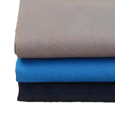 Jacquard Anti-estático Durável TC 65 35 Poplin tecido liso bolsos tecido de revestimento de bolso