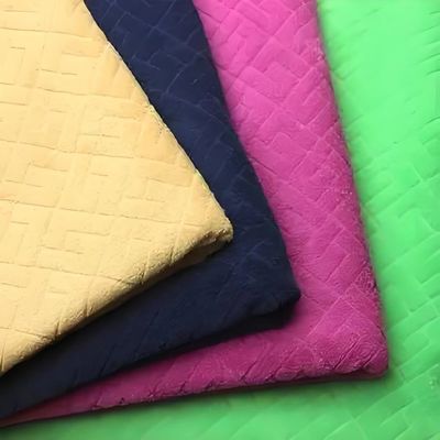 Jacquard Anti-estático Durável TC 65 35 Poplin tecido liso bolsos tecido de revestimento de bolso